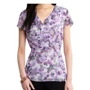 Banana Republic size 4 blouse